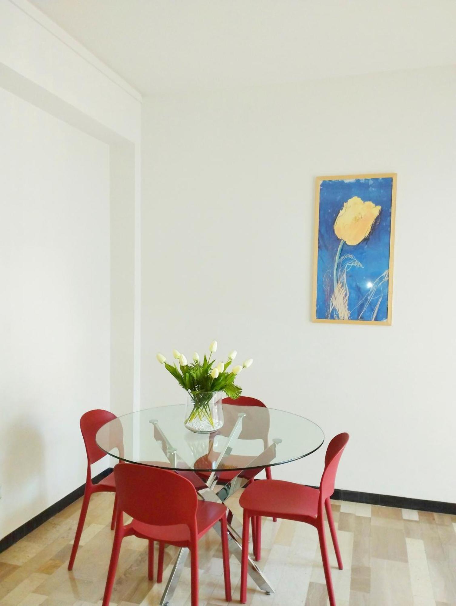Casa Ida Apartment Pesaro Exterior foto